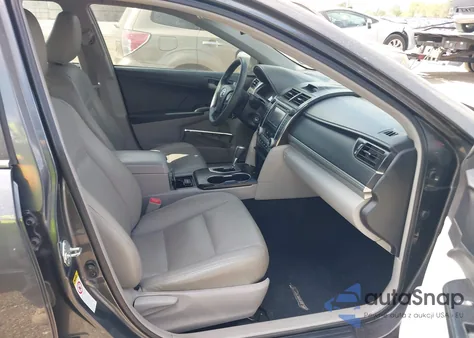 2012 Toyota Camry Le from USA, damaged, VIN 4T4BF1FK3CR270456